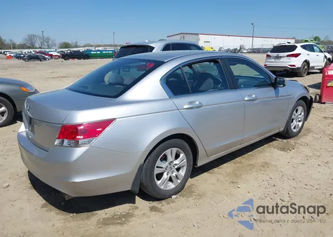 2010 Honda Accord 2.4 Lx-P from USA, damaged, VIN 1HGCP2F43AA133167